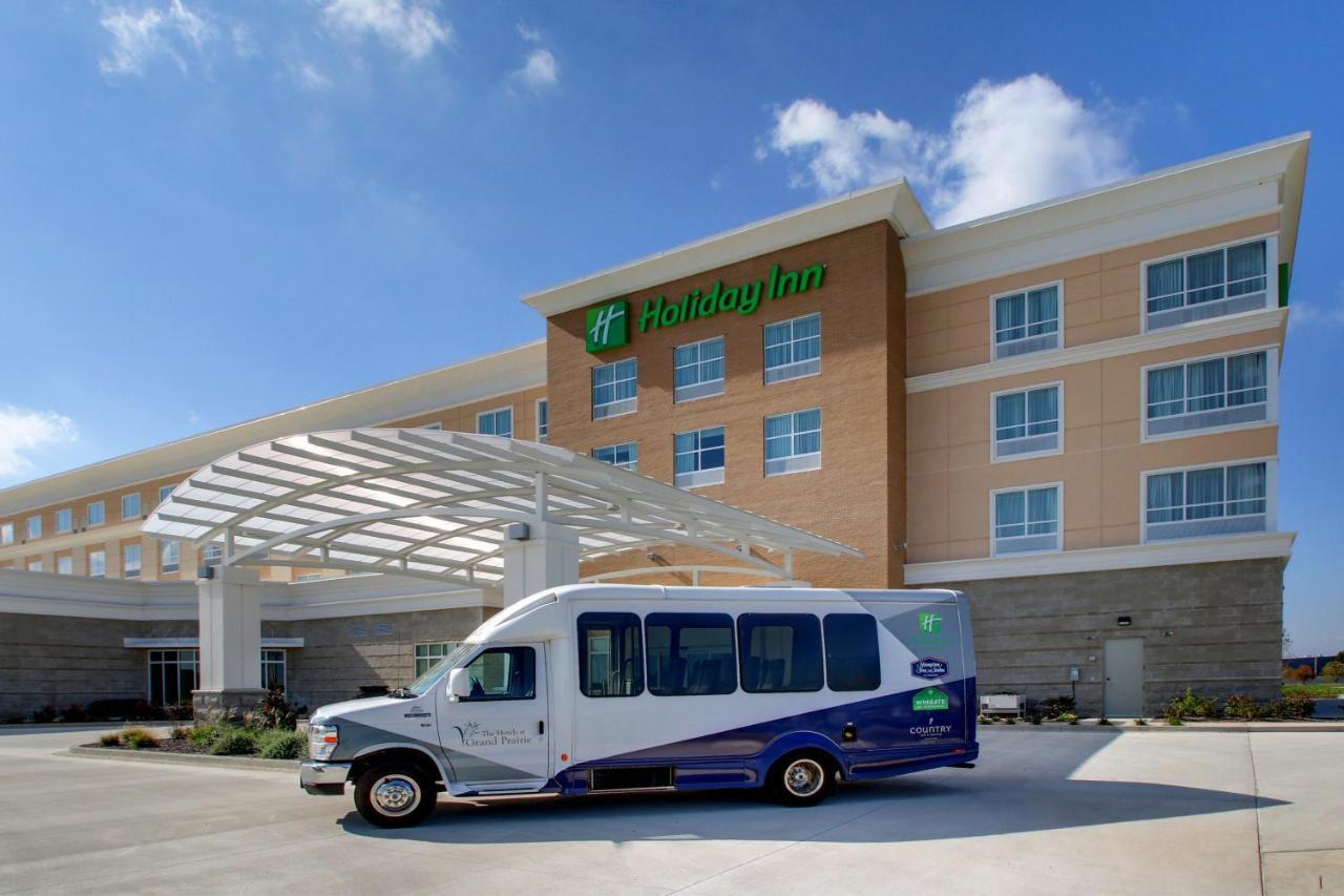 Holiday Inn & Suites Peoria At Grand Prairie By Ihg Extérieur photo